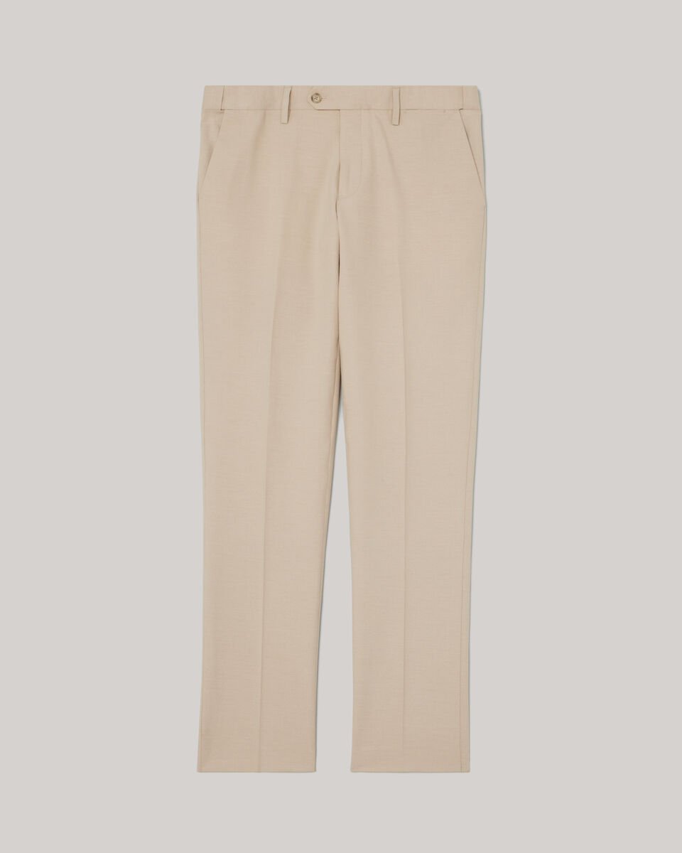 Tailored Pant, Fawn, hi-res